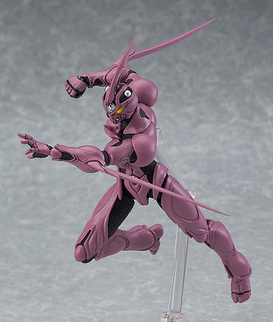 Figma #305 Guyver II F Action Figure - Bioboosted Armor Collectible for Anime Fans | Perfect for Display, Cosplay & Gift Giving