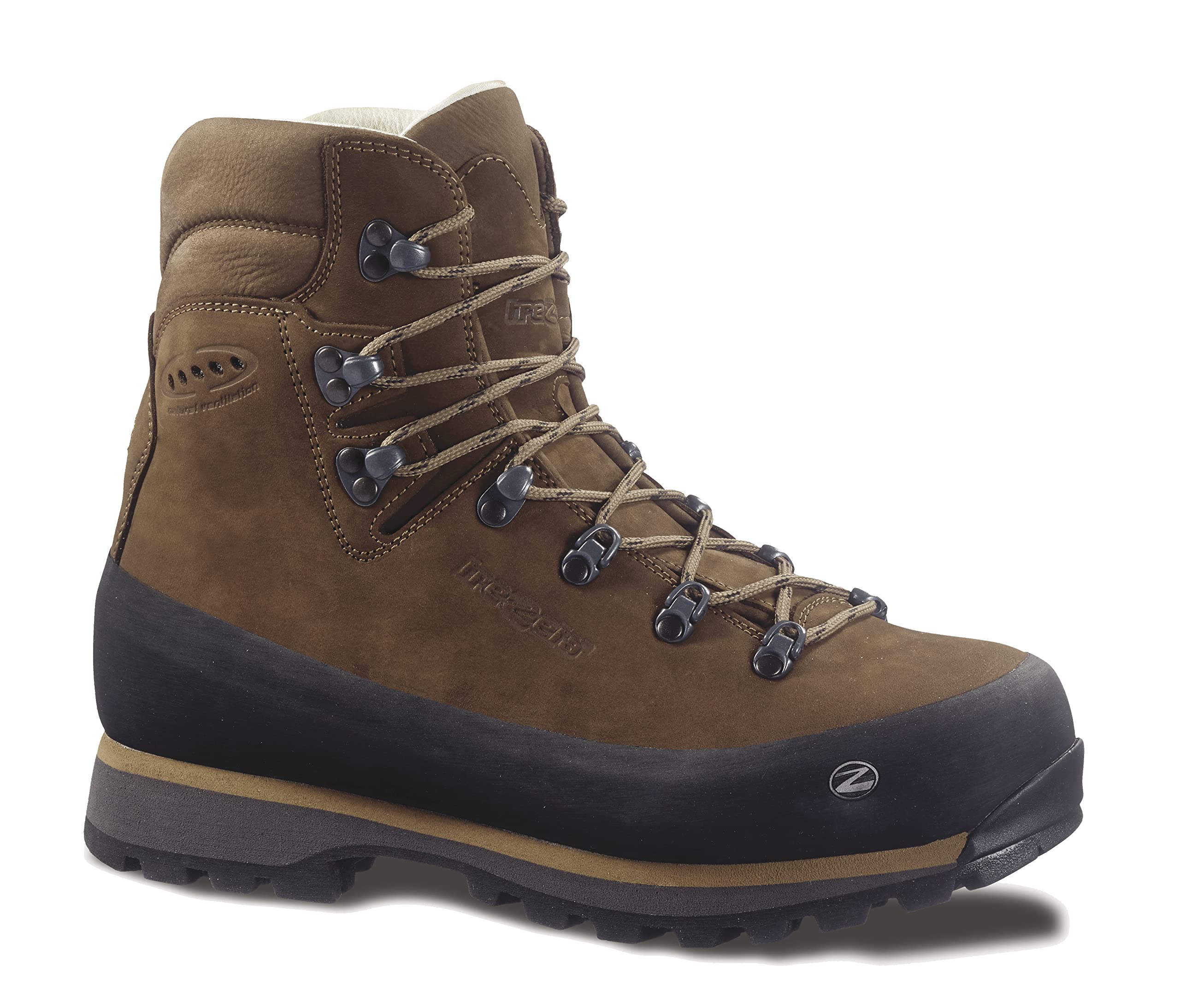 Best Men's Trekking Shoes for Hiking - Lightweight Waterproof Outdoor Boots for Trail Walking & Mountain Climbing | Perfect for Adventurers & Backpacking Trips