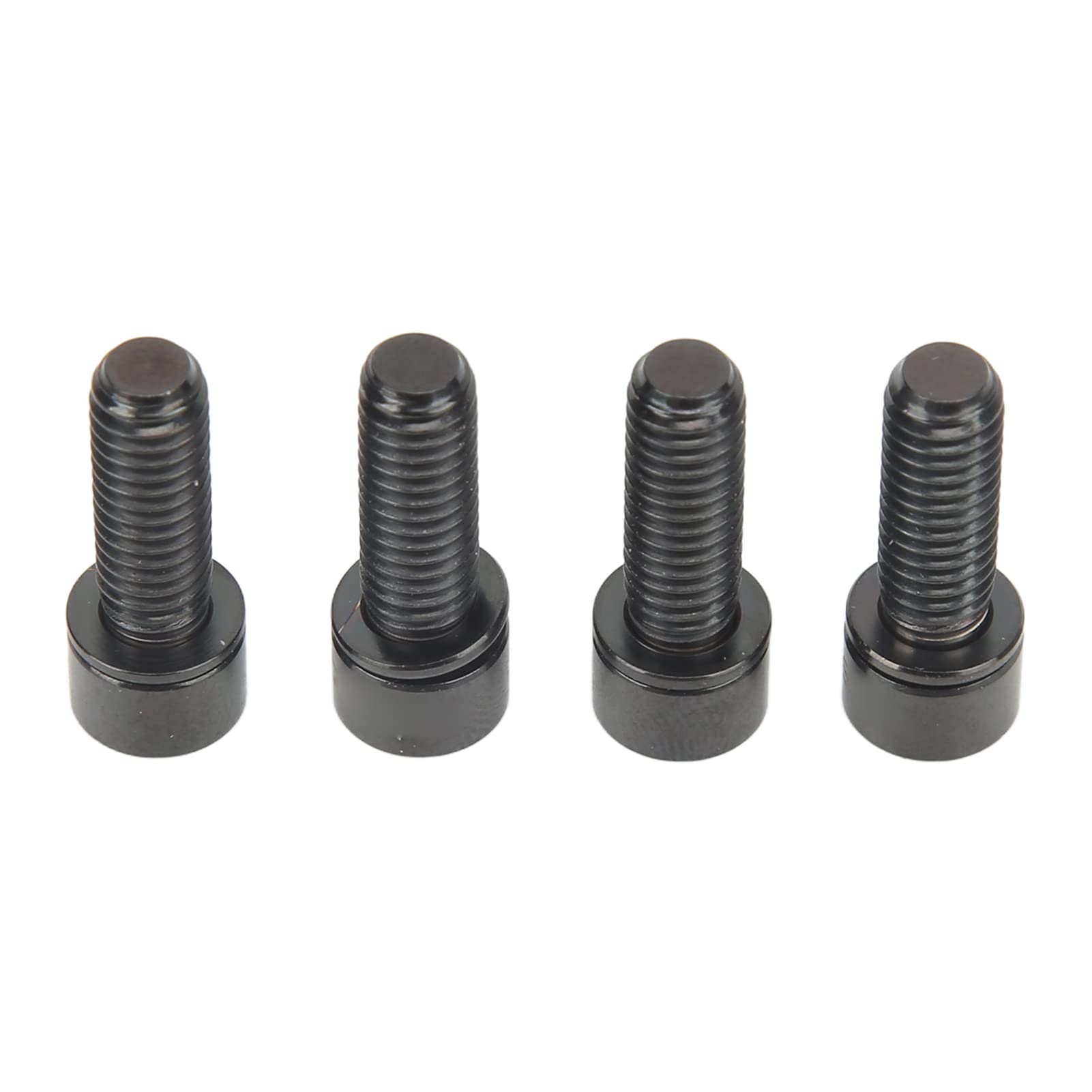 Premium Bike Brake Lever Fastener Screws - Rust-Resistant, Fine Polished Mountain Bike Brake Screws for Smooth Braking Performance | Perfect for MTB Trail Riding & Cycling Maintenance