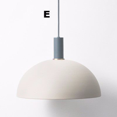 Deja Modern Pendant Light - Sleek Hanging Fixture for Kitchen Island, Dining Room & Bedroom - Adjustable Height & Energy Efficient LED Lighting