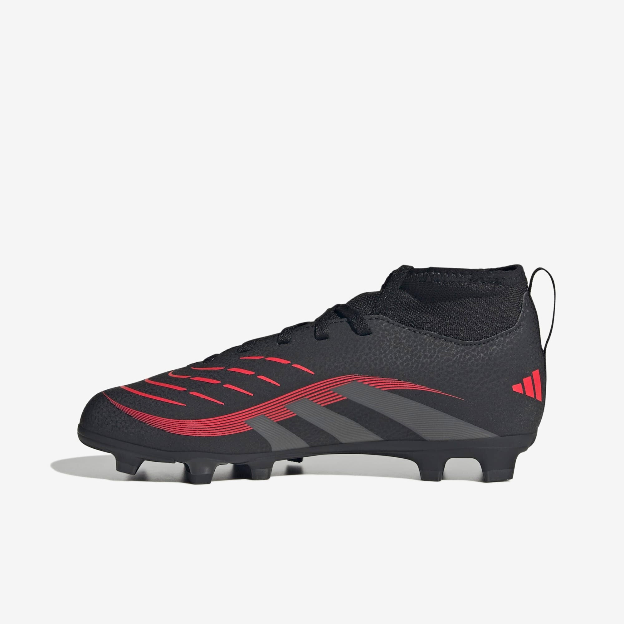 Adidas Jr. Predator Club Soccer Socks - Youth Football Socks for Boys & Girls - Comfortable & Durable Soccer Socks for Training & Matches