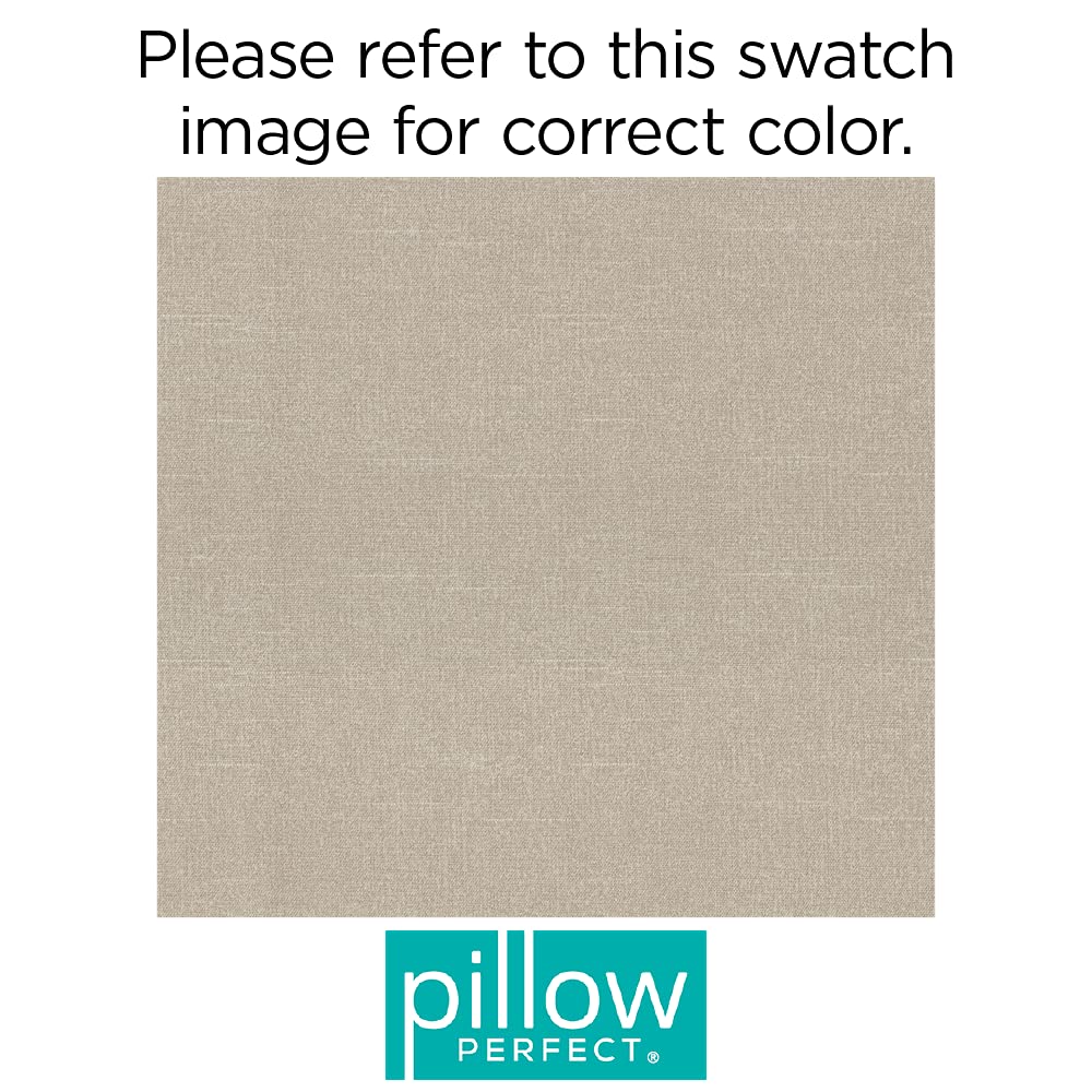 Premium Plush Fiber Fill Chaise Lounge Cushion - 72.5