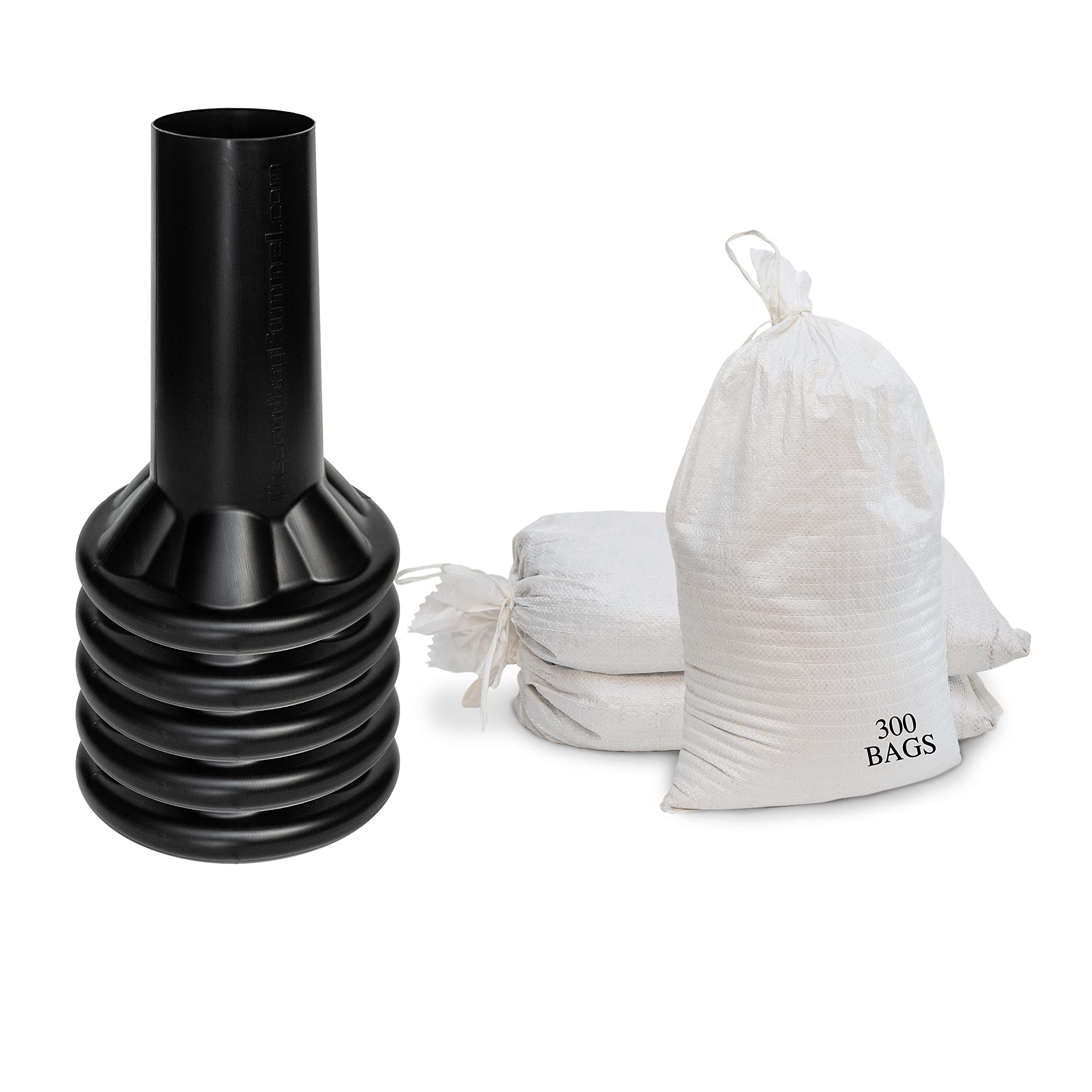 **Durable Sandbag Filler Tool with 14