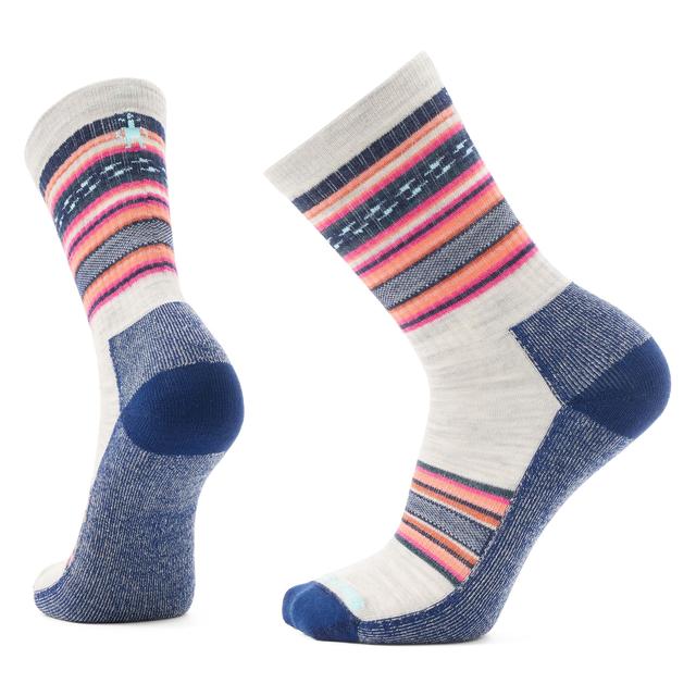 Men's Everyday ReGarita Light Cushion Crew Socks - Comfortable Cotton Athletic Socks for Running, Hiking & Casual Wear