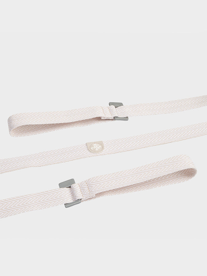 Manduka Go Move Yoga Mat Sling - Lightweight & Durable Yoga Mat Carrier for Travel & Studio - Perfect for Yoga, Pilates & Gym Workouts