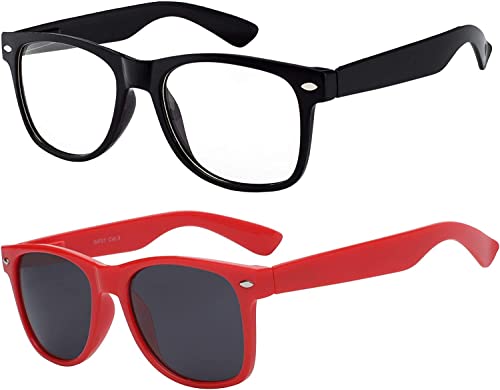Black Clear, Red Smoke