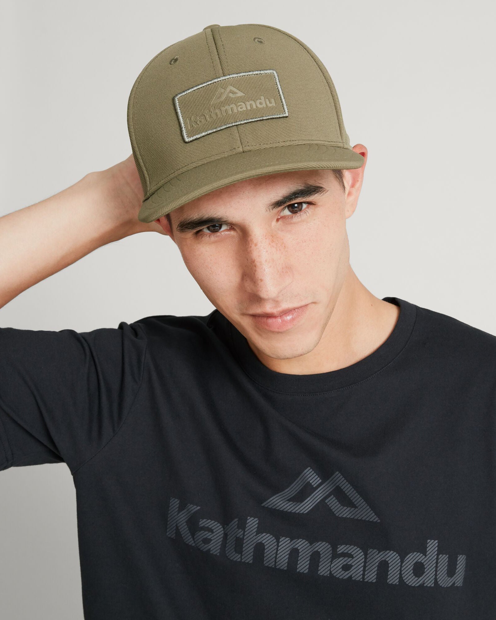Icon Low Cap Moss - Trendy Baseball Hat for Men & Women - Perfect for Outdoor Sports, Hiking, and Casual Wear