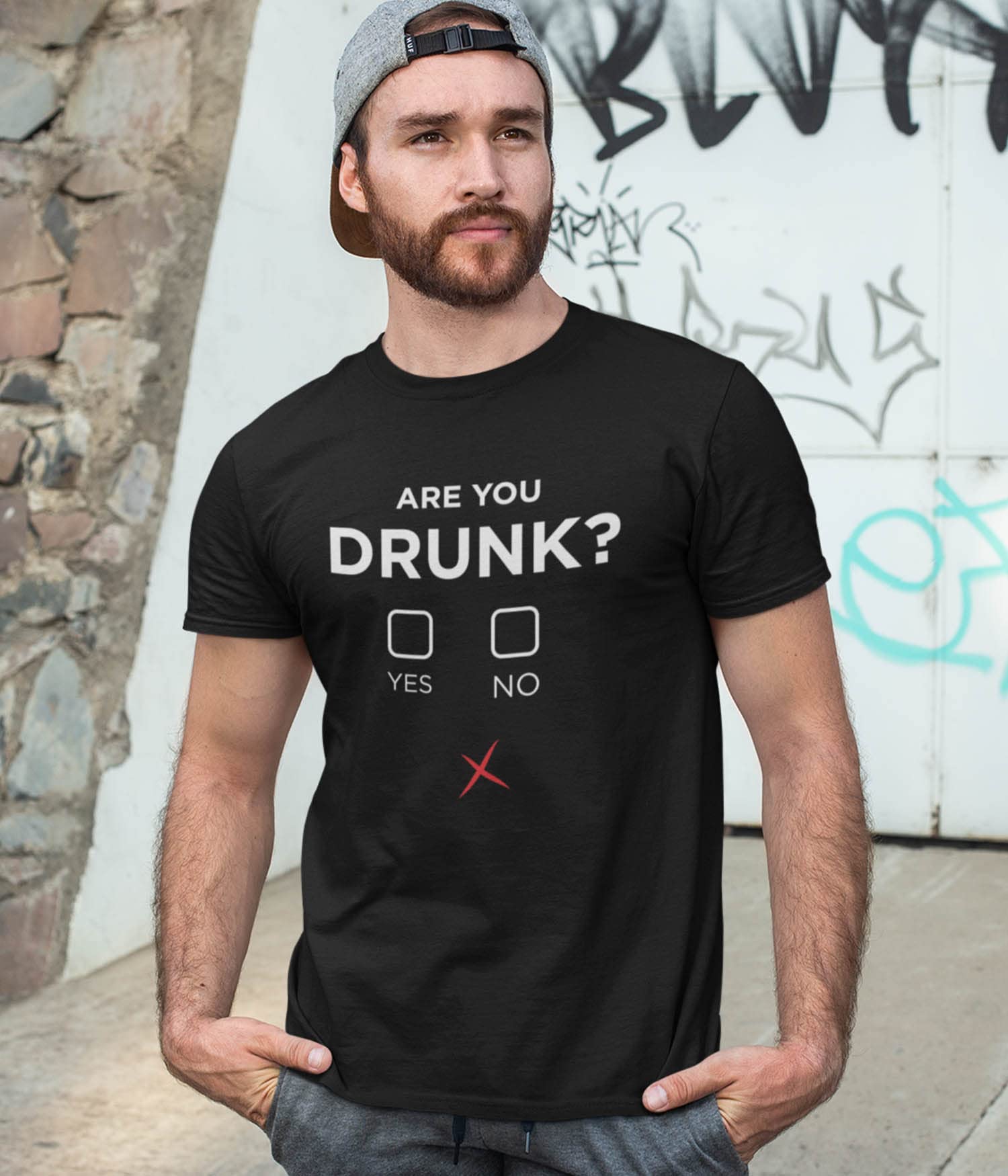 Funny Graphic T-Shirts for Men - Humorous Sarcastic Gym Tees | Cool Brother Gifts | Perfect for Workout, Casual Wear & Gift Giving