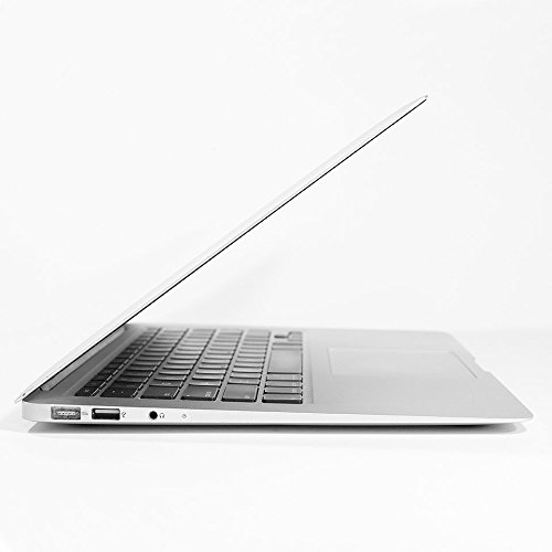 Refurbished Apple MacBook Air 13-inch (Mid 2012) - Intel Core i7 2GHz Processor, 8GB RAM, 256GB SSD - Perfect for Students, Office Work & Lightweight Travel Laptop