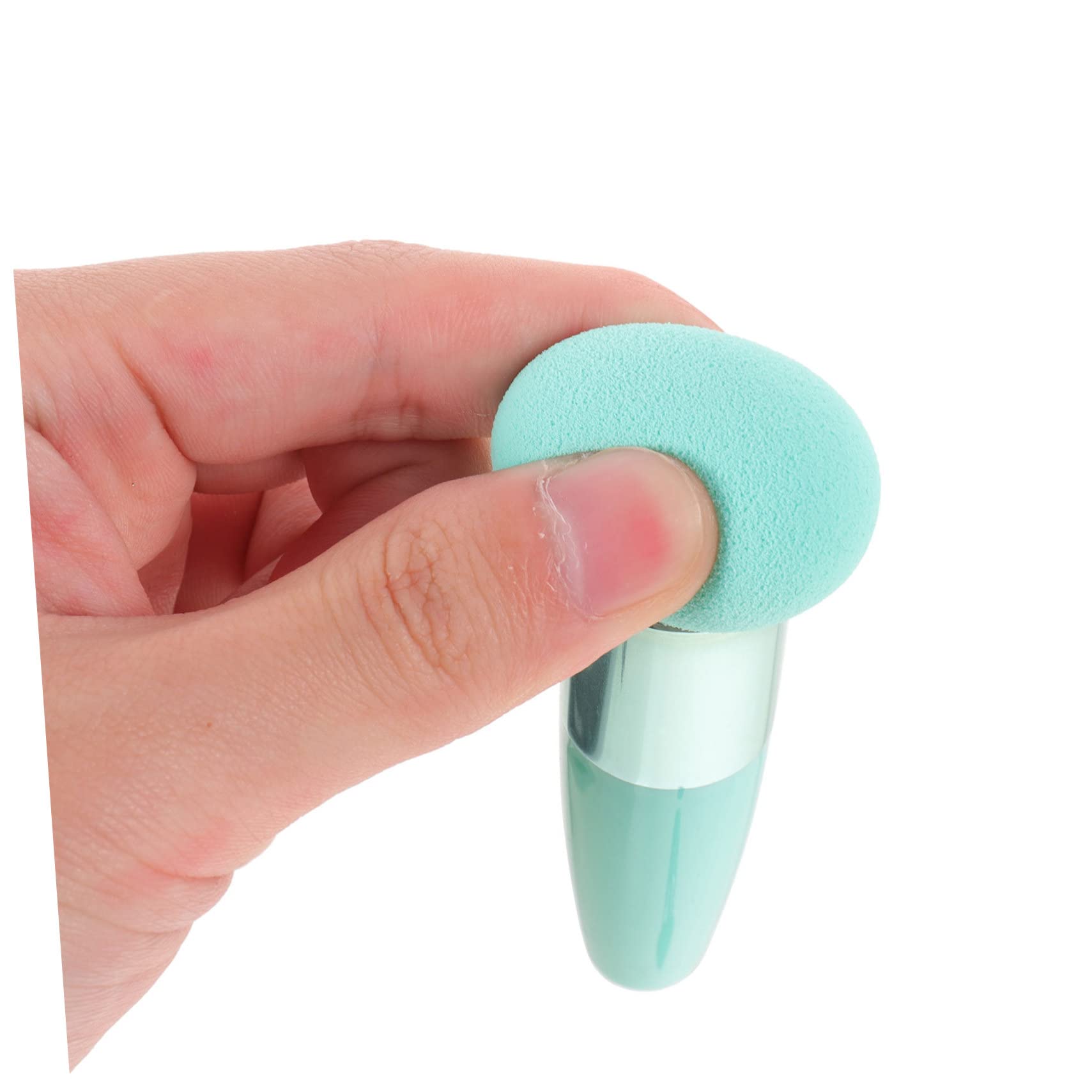 Beautyfu 3pcs Makeup Sponges - Soft Fluff for Concealer & Powder - Travel & Daily Use