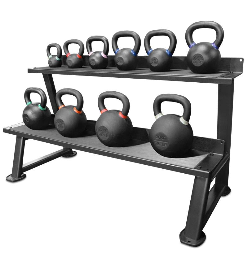 Premium Kettlebells for Home Gym & CrossFit - Adjustable Weight Kettlebell Set for Strength Training, Cardio & Fitness Workouts - Perfect for Men & Women