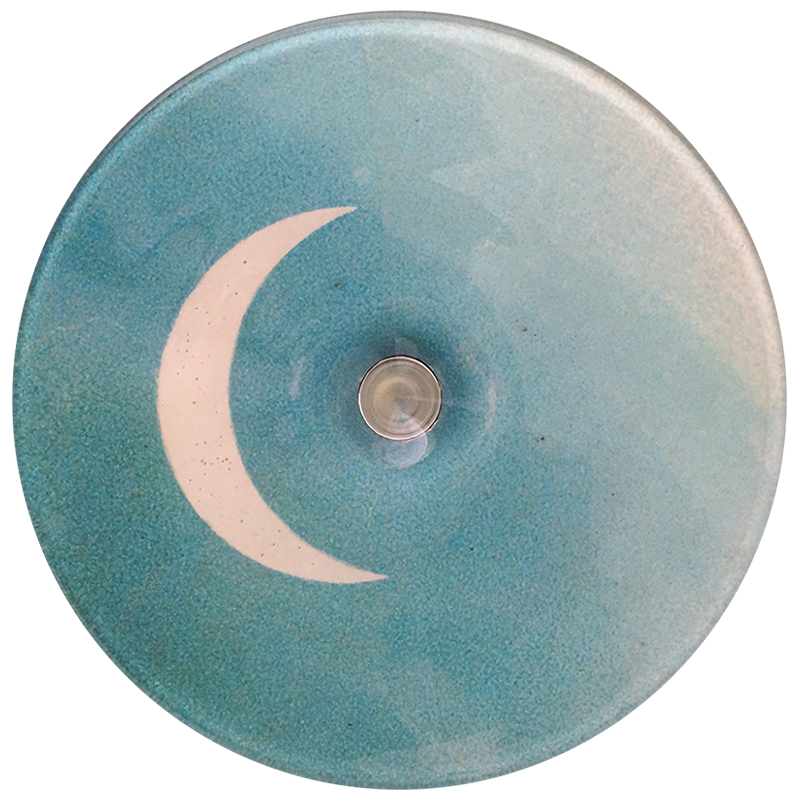 Crescent Moon PNG Image - High-Quality Transparent Background for Digital Art, Wallpapers & Social Media