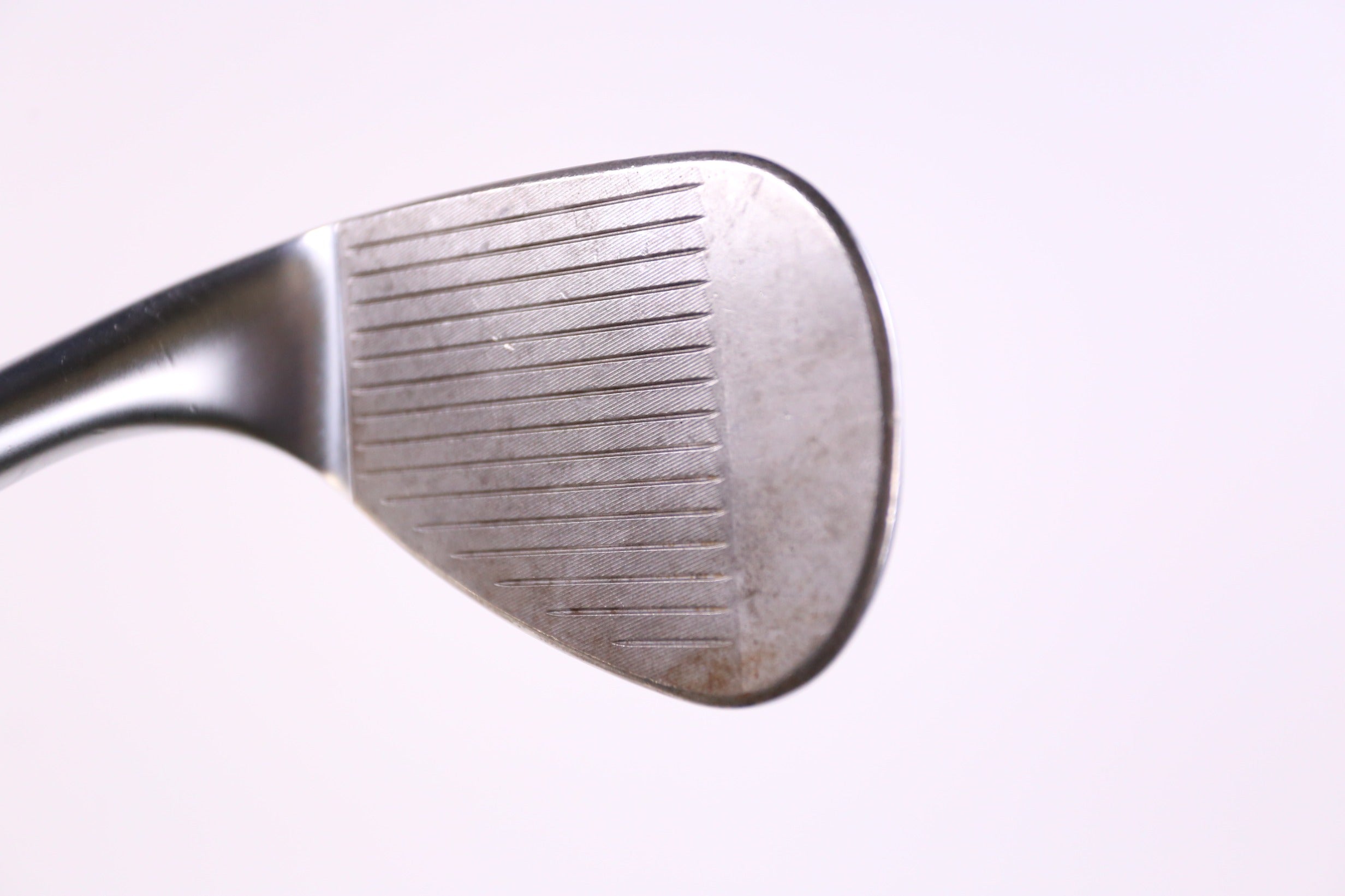 Callaway JAWS Raw Chrome Lob Wedge 58° Right Handed Stiff Flex Golf Club - Perfect for Short Game & Bunker Shots