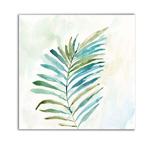 Tropical Leaf I