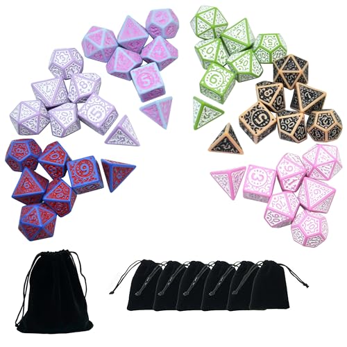 6-color Retro Sets 2
