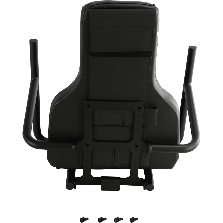 Captain's Chair Abound SR - Premium Office & Gaming Chair for Home & Work - Ergonomic Design for Comfort & Support