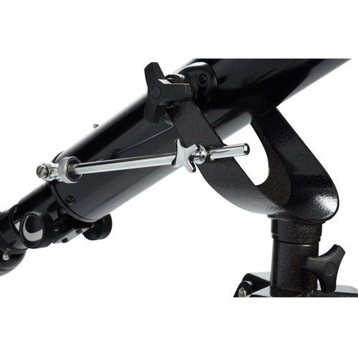 Celestron PowerSeeker 60AZ Telescope - 60mm Refractor Telescope for Beginners with Adjustable Tripod & Accessories - Perfect for Stargazing, Moon Observation & Astronomy Learning