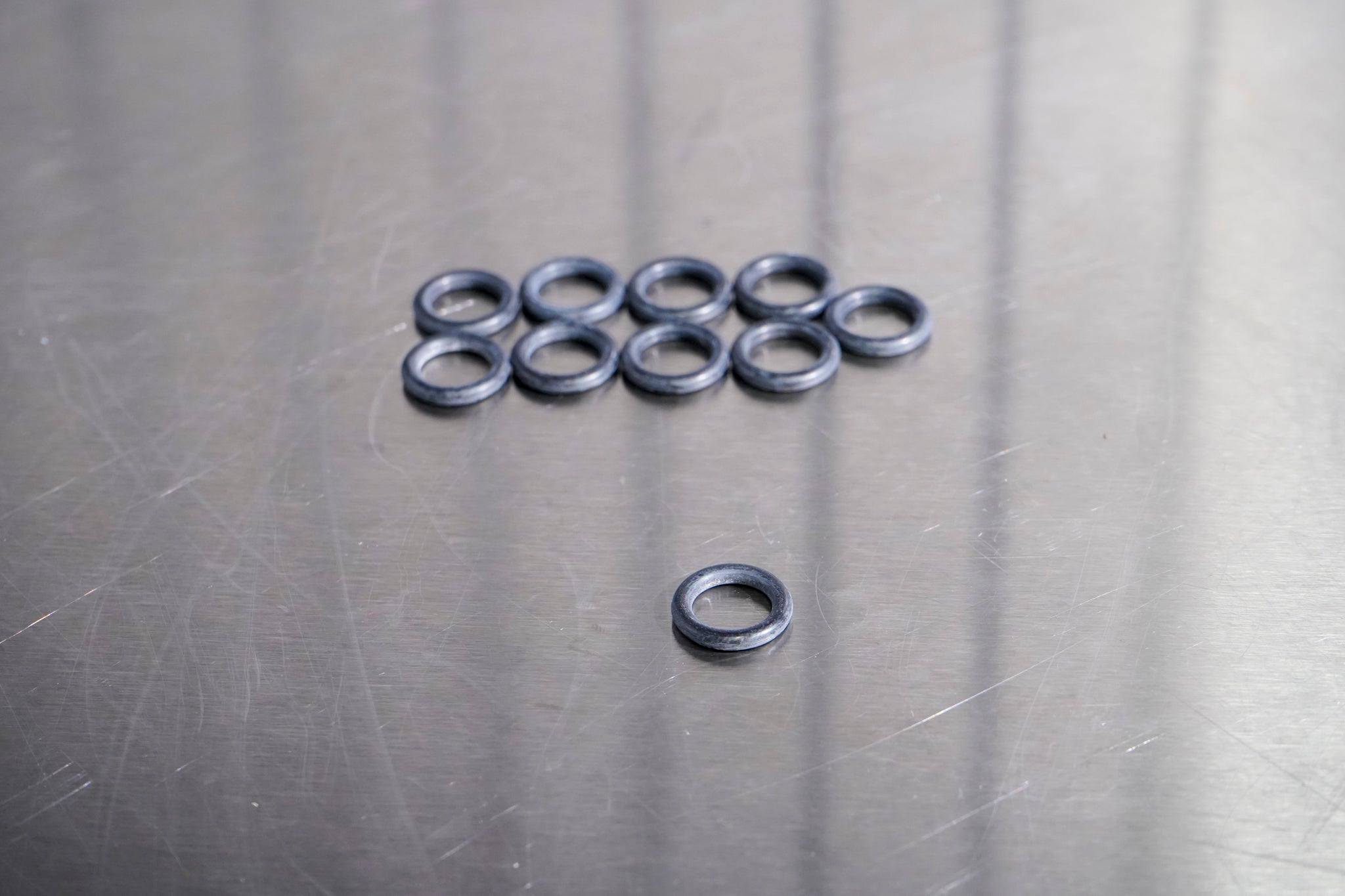 Prevost O-Ring for ELP Connectors - 10 Pack - Durable Sealing Solution for Hydraulic & Pneumatic Systems