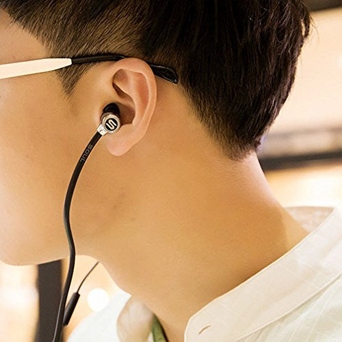 Soul Mini In-Ear Wireless Earbuds - Bluetooth 5.0, Noise Cancelling, HD Sound for Running, Gym & Travel | Perfect for Workouts, Commuting & Outdoor Activities