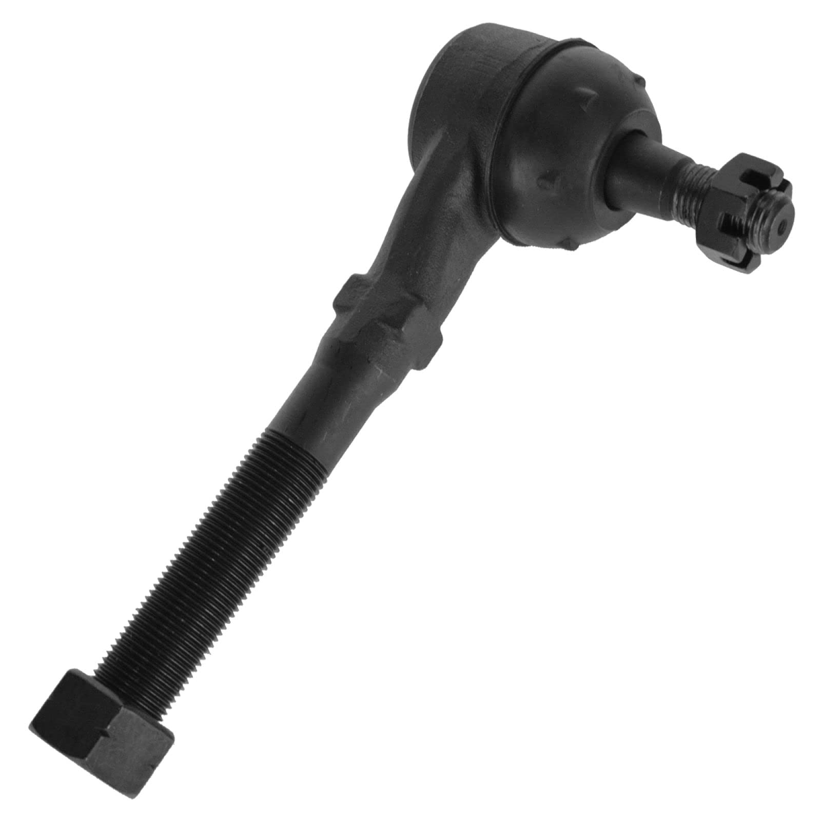 TRQ Front Steering & Suspension Kit - Ball Joint, Idler Arm, Pitman Arm, Sway Bar Link & Tie Rod - Compatible with Ford Lincoln | Perfect for Off-Roading, Daily Commuting & Smooth Ride Maintenance