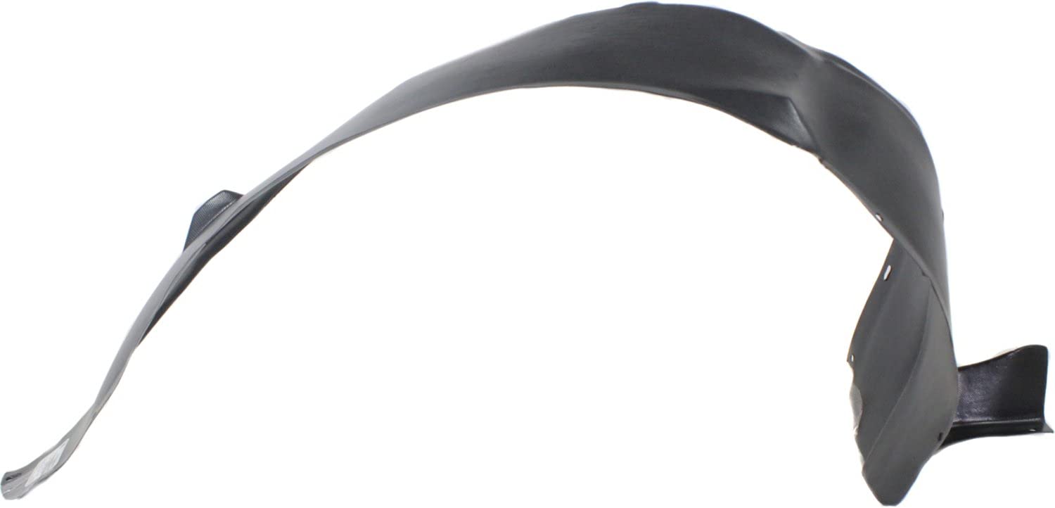 Evan Fischer 2-Piece Fender Liner Set Compatible with 1999-2005 Pontiac Montana & 1997-1999 Pontiac Trans Sport - Front Left & Right Side Replacement for Improved Vehicle Protection and Road Debris Defense - Perfect for Daily Commuting and Highway Driving