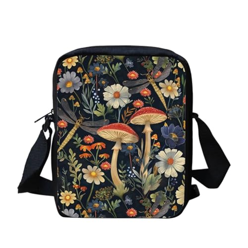 Drahonfly Mushroom