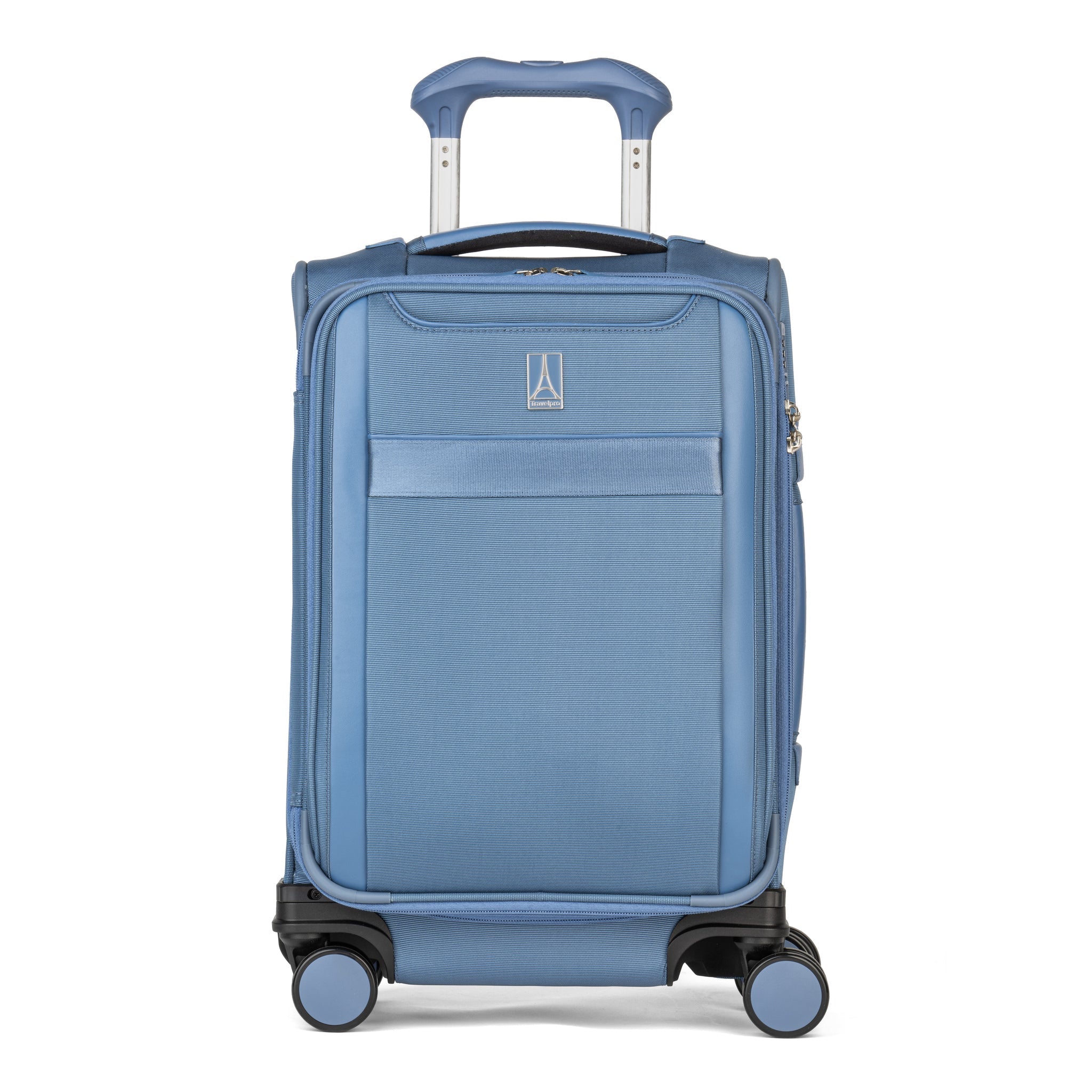 Travelpro VersaPack+ Expandable Carry-On Spinner Luggage - Perfect for Business Trips & Weekend Getaways