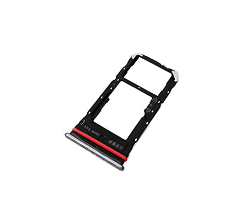 Original Title: Sim Card Slot Mobile Phone Card Holder SIM Card Holder for Vivo iQOO Z3 - Black   Optimized Title: **Vivo iQOO Z3 SIM Card Holder - Black | Replacement SIM Tray for Vivo iQOO Z3 | Perfect for Travel & Daily Use**