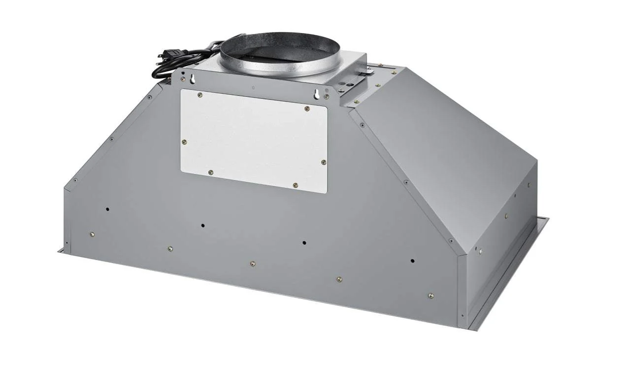 Victory Q5 48-Inch Stainless Steel Range Hood Insert - Powerful 900 CFM Kitchen Ventilation for Smoke & Odor Removal - Perfect for Home Chefs & Open Kitchen Designs