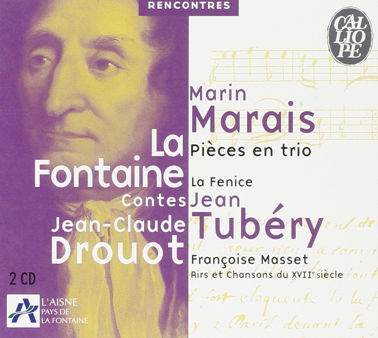 Jean La Fontaine - Fairy Tales & Fables Collection | Classic French Literature for Kids & Adults | Perfect for Bedtime Stories, Classroom Reading & Gift Giving