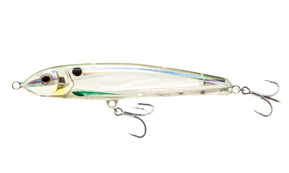 Holo Ghost Shad