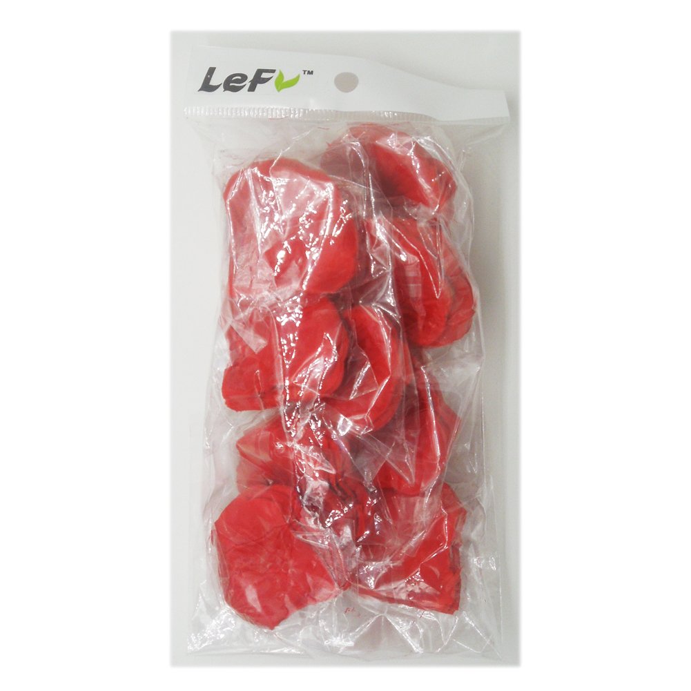 Silk Rose Petals 1000pcs - Wedding Decor, Party Centerpieces for Bridal Shower & Vase Fillers