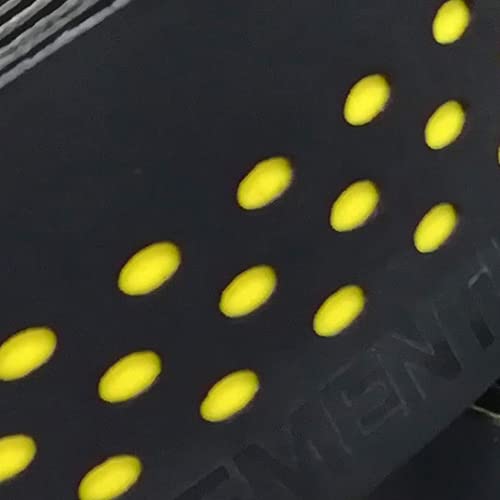 Black/Yellow