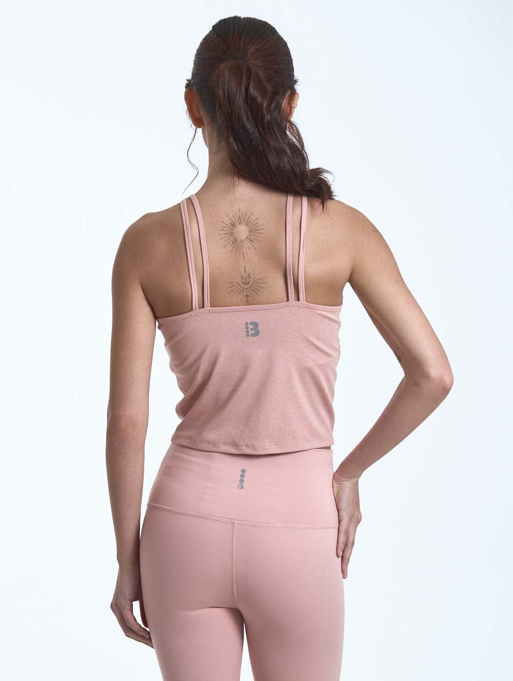 Tavery Super Soft Comfort Crop Top - Women's Stretchy Casual T-Shirt for Yoga, Lounge & Everyday Wear