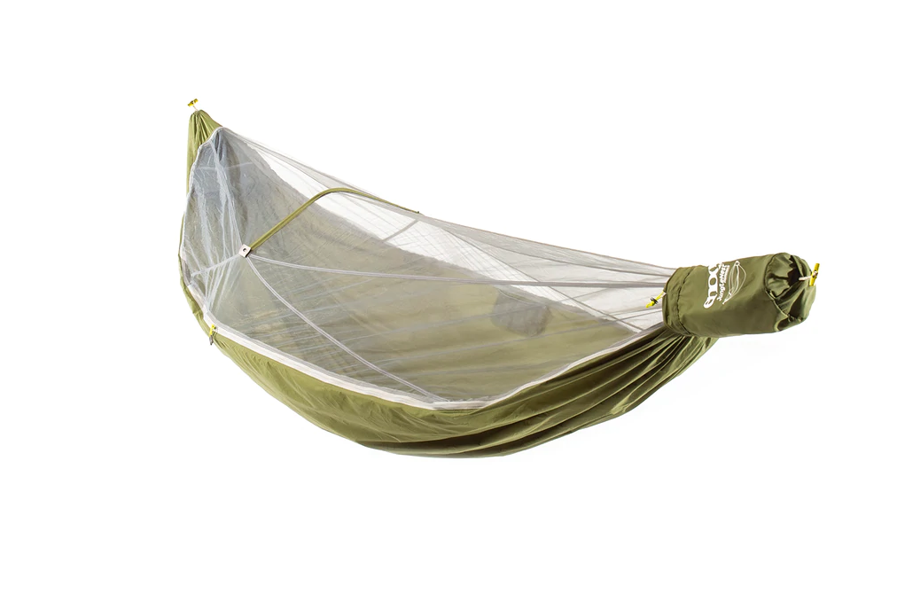 Eno JungleLink Hammock System - Lightweight Portable Camping Hammock with Tree Straps - Perfect for Backpacking, Hiking & Outdoor Adventures
