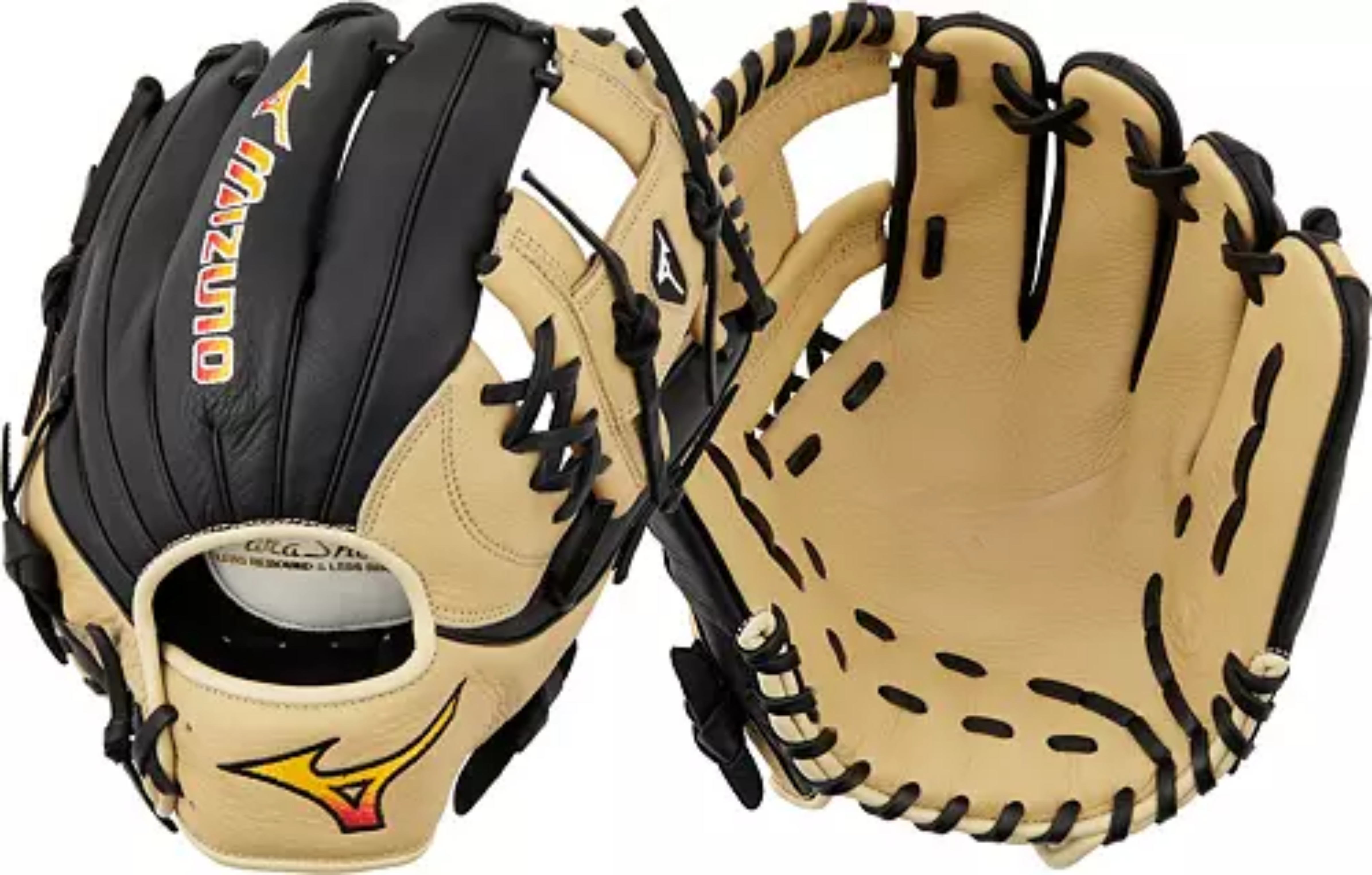 Mizuno Franchise Series 11.5 Inch Infield Baseball Glove - Premium Leather for Youth & Adult Players - Perfect for Practice, Games & Training
