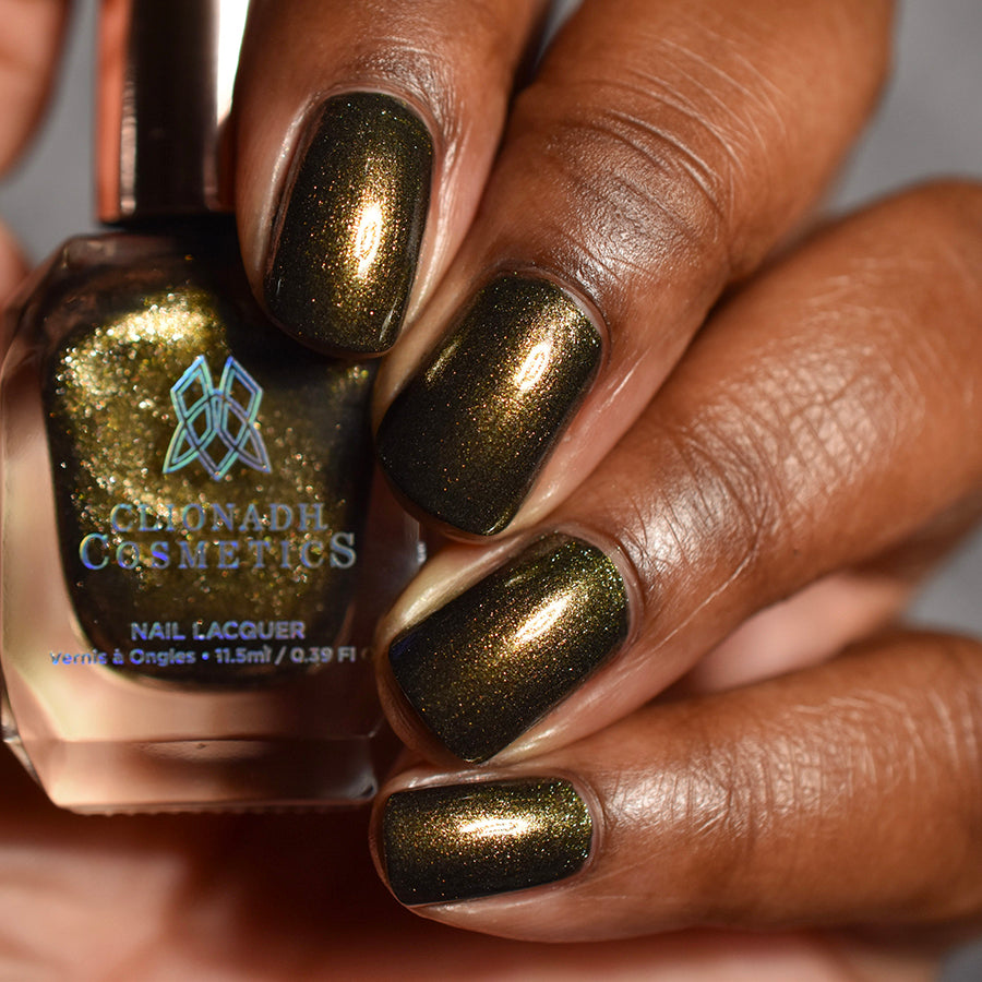 Magpies & Ravens Nail Polish - Long Lasting Vegan Nail Lacquer for Women - Perfect for Parties, Weddings & Everyday Wear