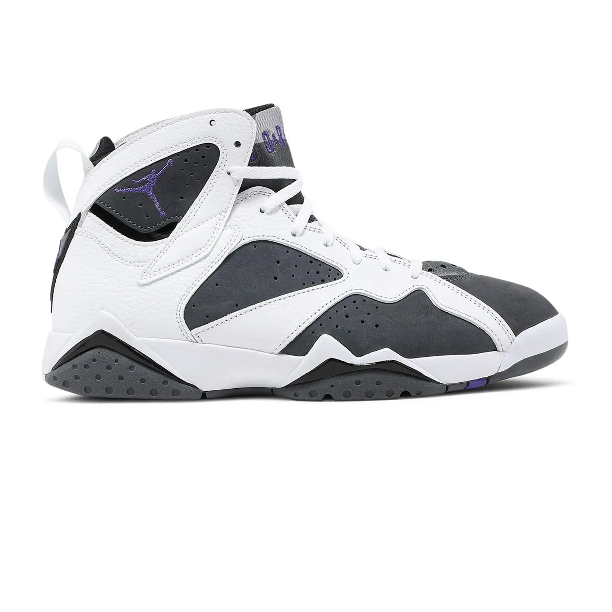Air Jordan 7 Retro 'Flint' 2021 Men's Basketball Shoes - Premium Comfort & Style for Sneakerheads, Streetwear & Casual Wear