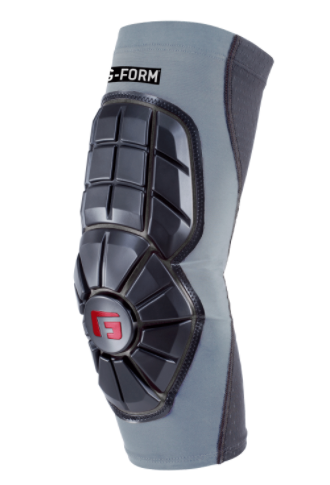 G Form Pro Extended Baseball Elbow Guard for Adults - Lightweight Protective Gear for Baseball, Softball & Batting Practice - Perfect for Training & Games