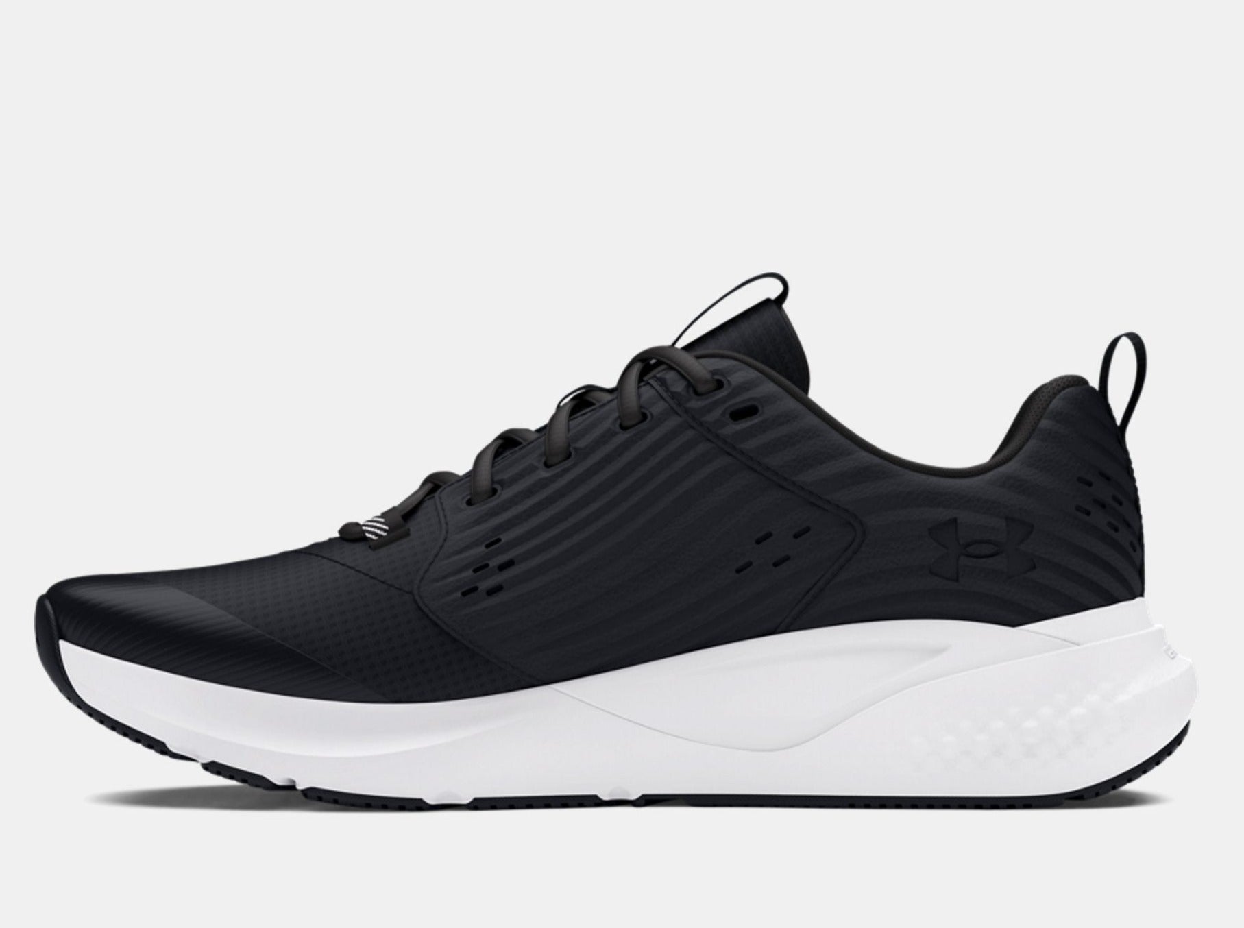Men's Charged Commit TR 4 Running Shoes - Lightweight Cushioned Sneakers for Men | Perfect for Jogging, Gym Workouts & Daily Walking