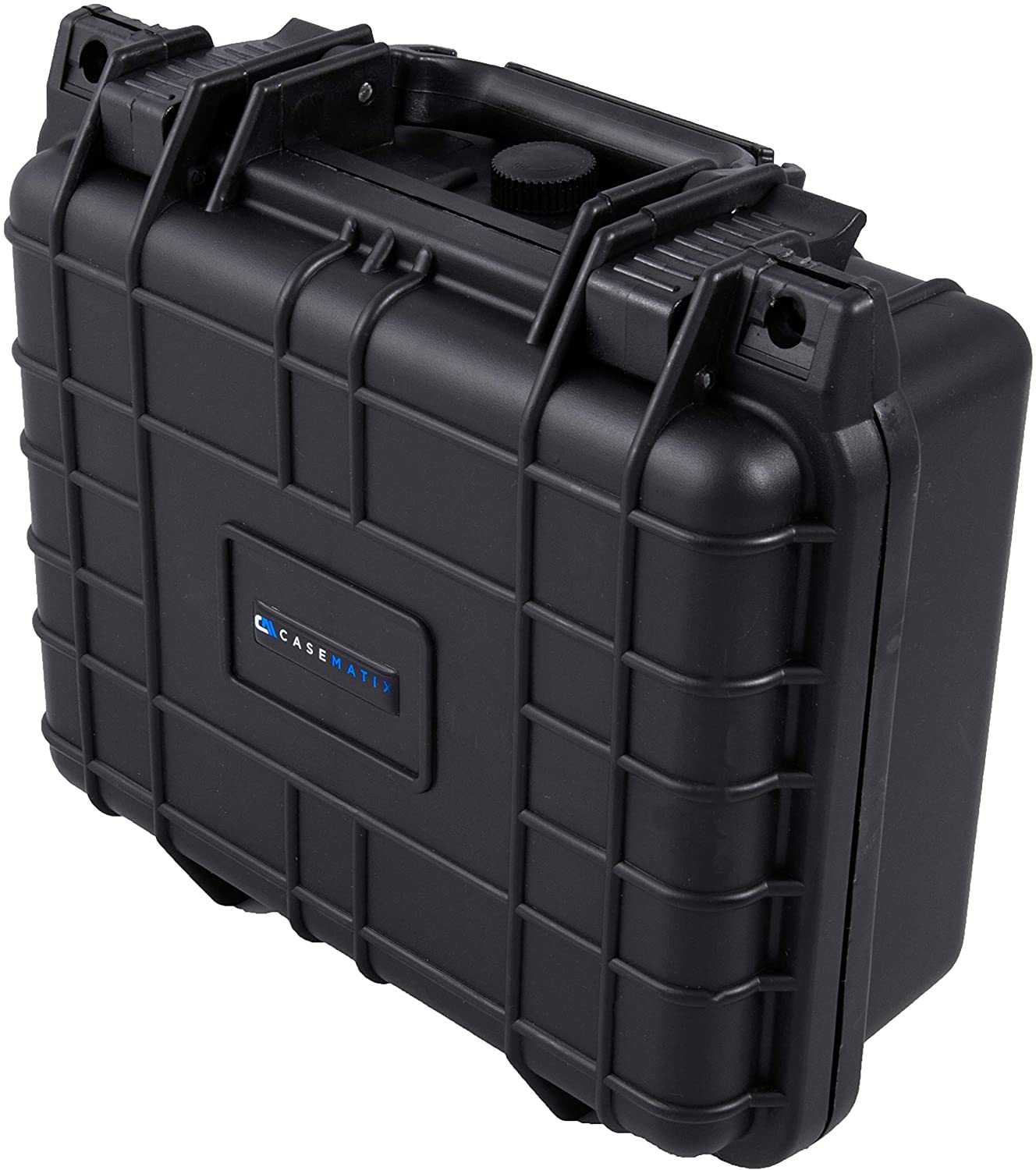 Waterproof Hard Case for DJI Mavic Mini Drone & Accessories | Shockproof Travel Storage with Custom Foam Interior | Perfect for Outdoor Adventures & Air Travel