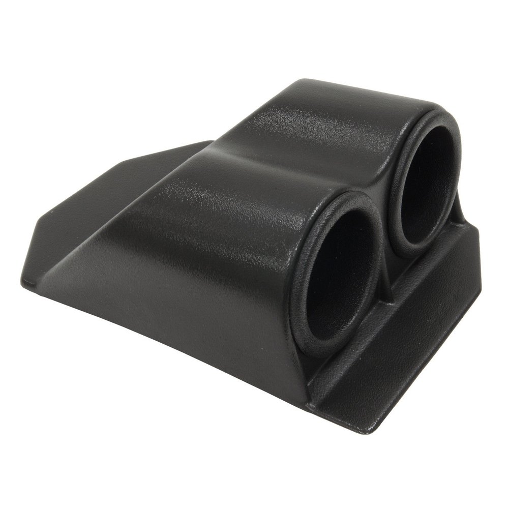 Premium Dual Cup Holder for 1997-2004 Corvette C5 & Z06 - American Made Travel Accessory | Perfect for Road Trips, Commuting & Car Enthusiasts