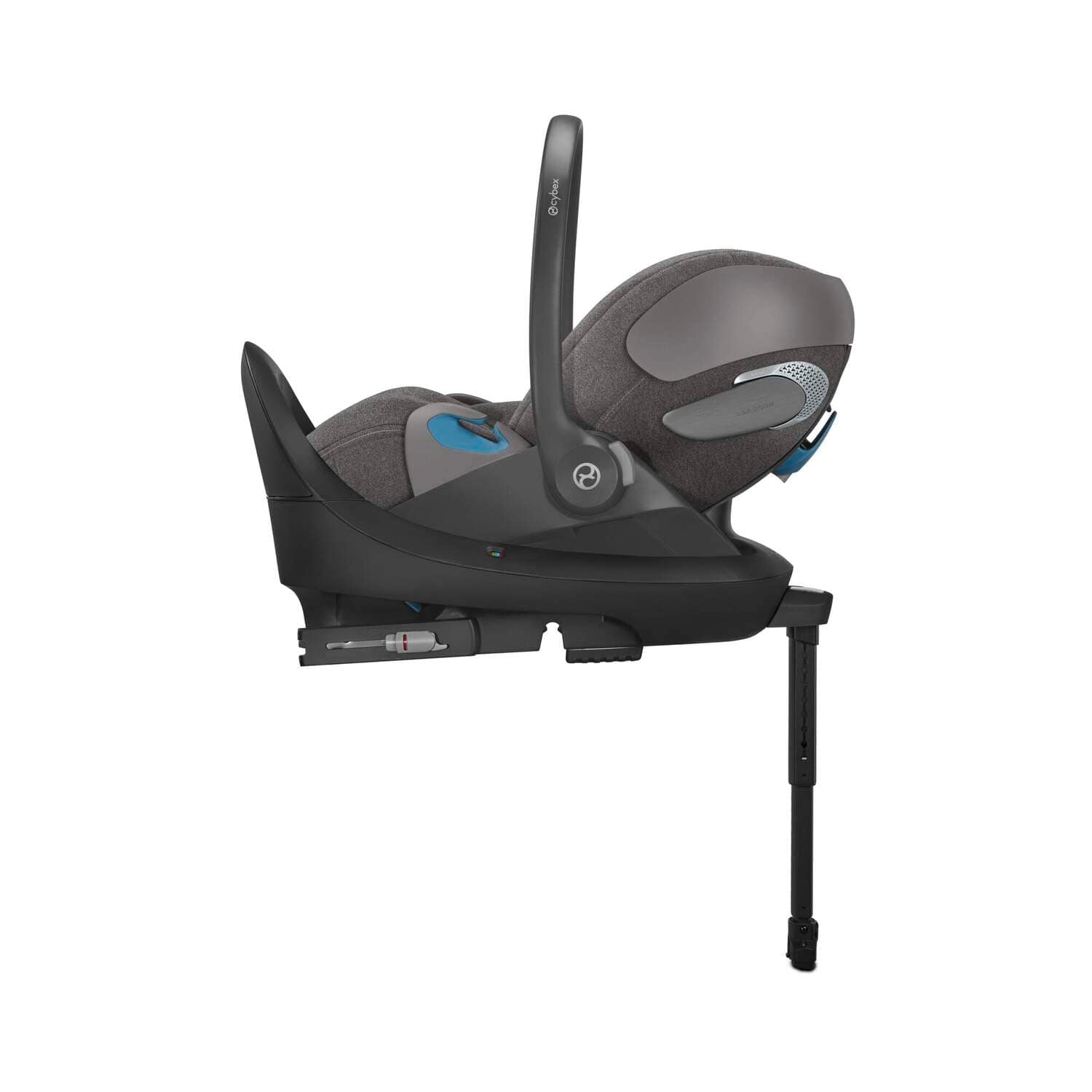 Cybex Load Leg Base Cloud T - Premium Car Seat Accessory for Enhanced Safety | Perfect for Family Travel & Baby Protection