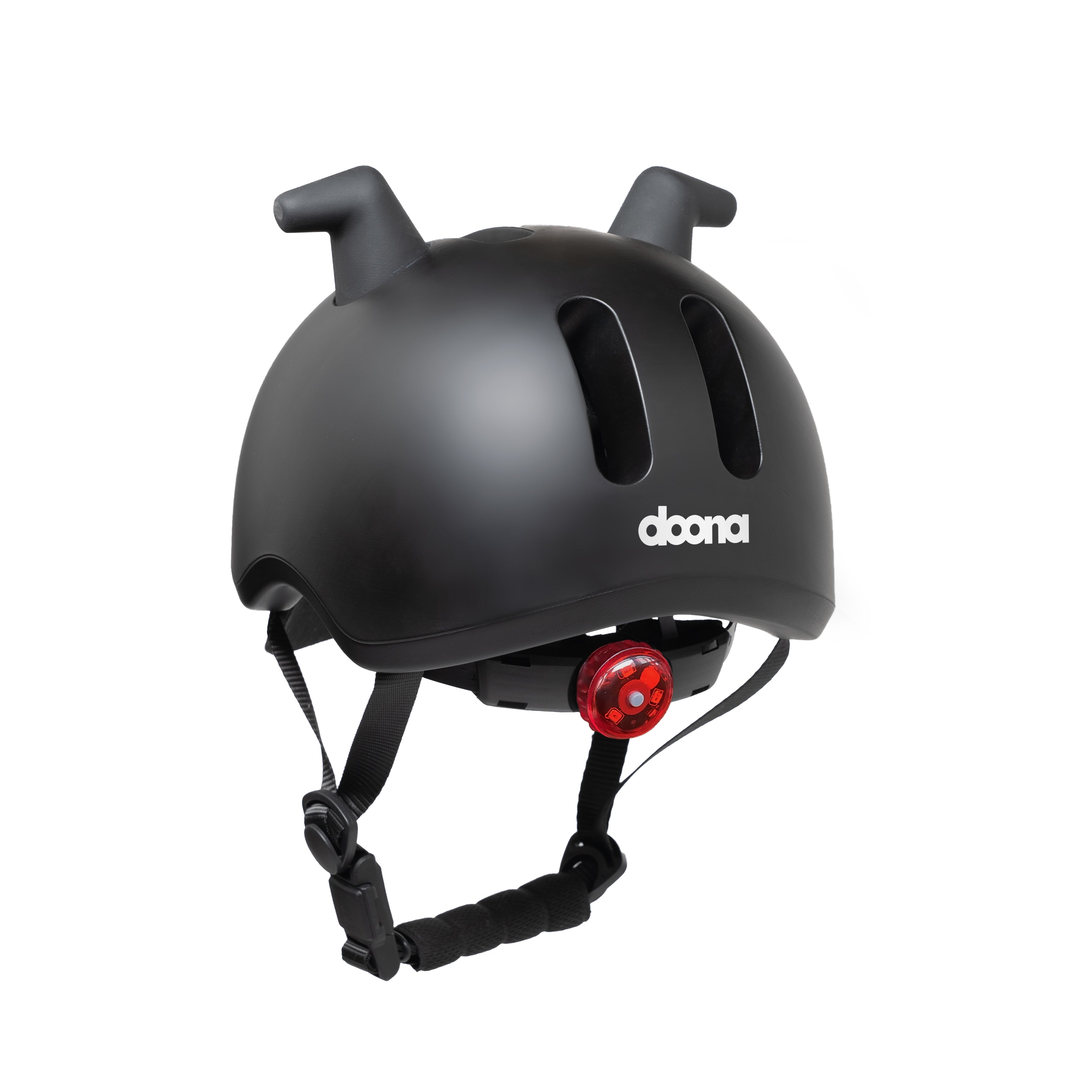 Doona Liki Baby & Toddler Bike Helmet - Lightweight, Adjustable & Safe for Boys & Girls - Perfect for Cycling, Scooters & Outdoor Adventures