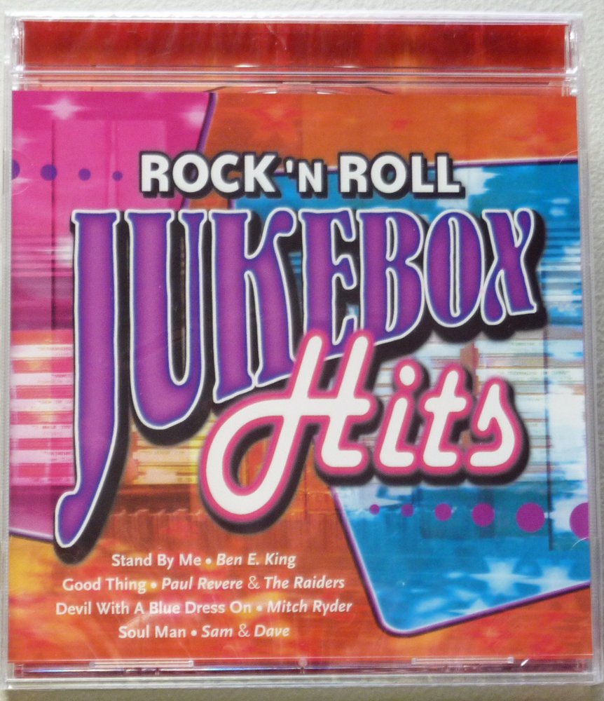 Best Classic Rock 'N Roll Jukebox Hits - 50s 60s 70s Golden Oldies Music Collection - Perfect for Bars, Diners, and Retro Parties