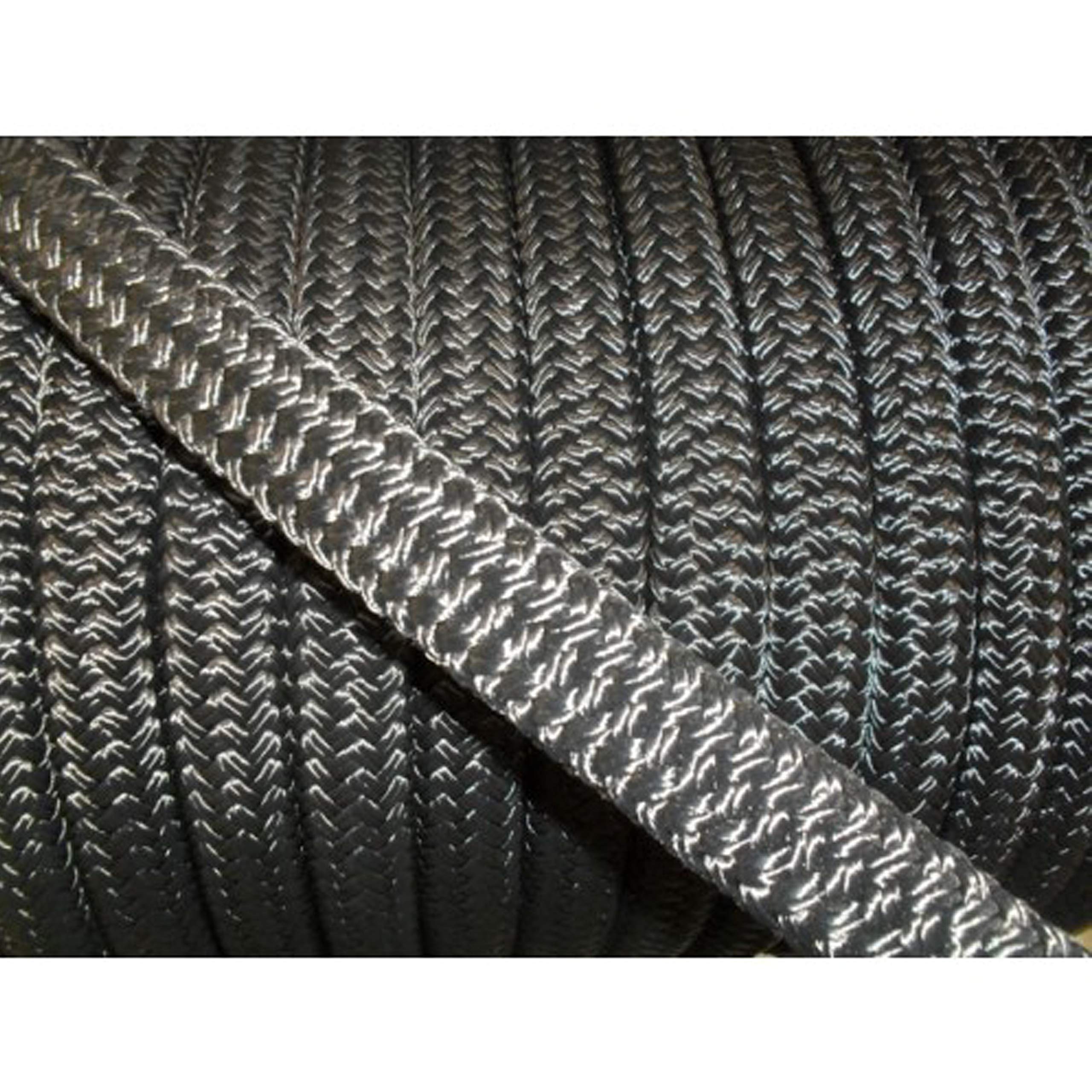 Double Braided Nylon Boat Docking Lines - 5/8