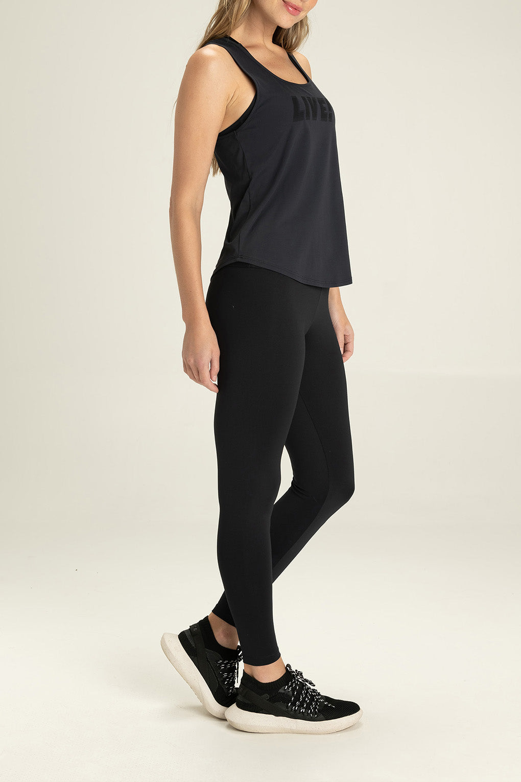 Energy Pro Leggings - High Performance Workout Leggings for Women, Yoga Pants with Moisture Wicking & 4-Way Stretch - Perfect for Gym, Running, Yoga & Everyday Wear