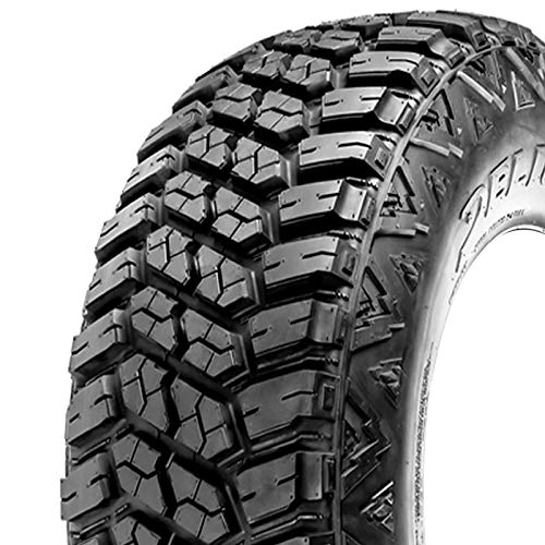 Delium KU-255 35/12.5R20 121Q All-Terrain Tires - Premium Off-Road & Highway Performance for Trucks & SUVs - Perfect for Adventure, Towing & Daily Commuting