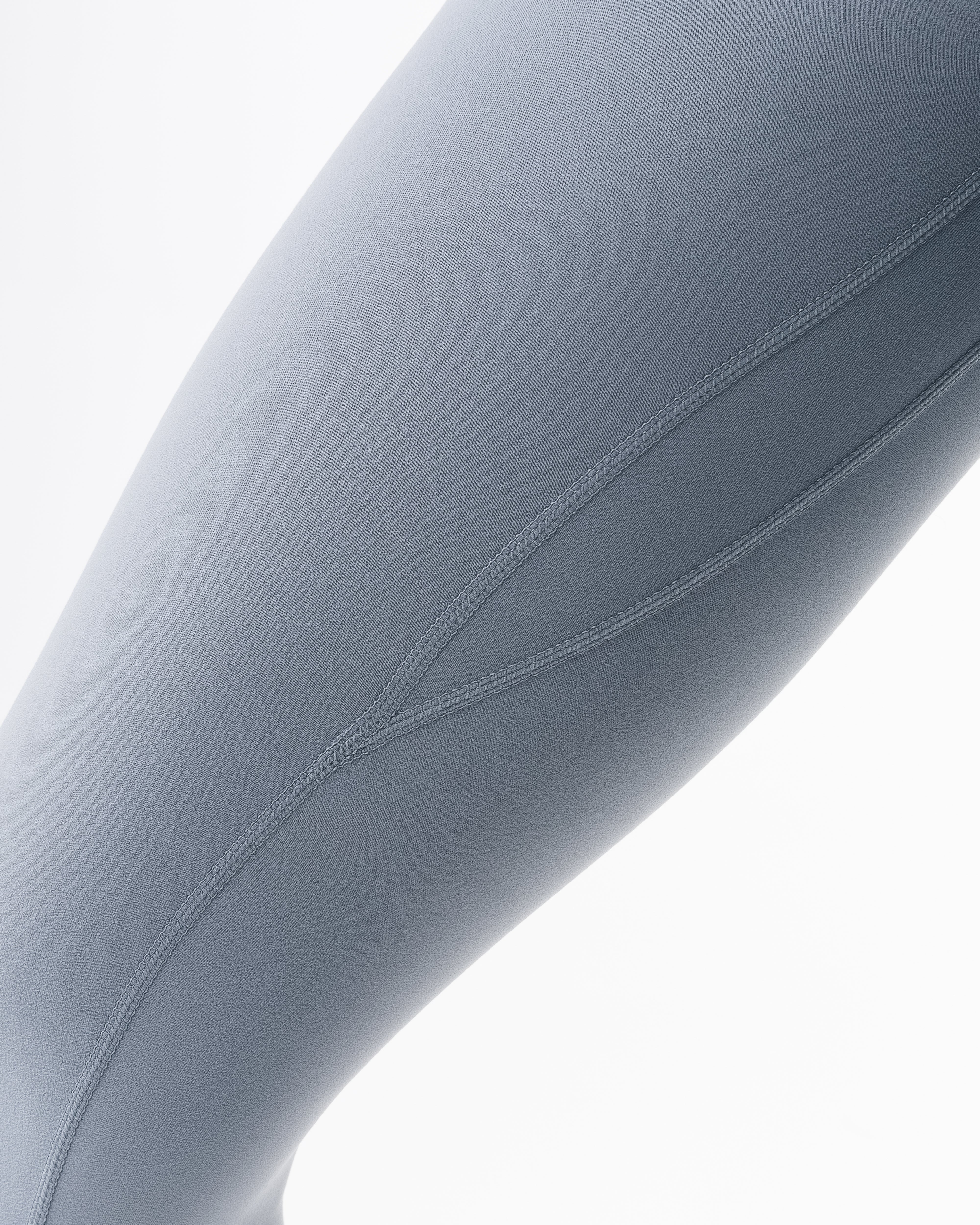 Dip Back Legging for Women - High Waisted Yoga Pants with Tummy Control - Perfect for Riding, Workouts & Everyday Comfort