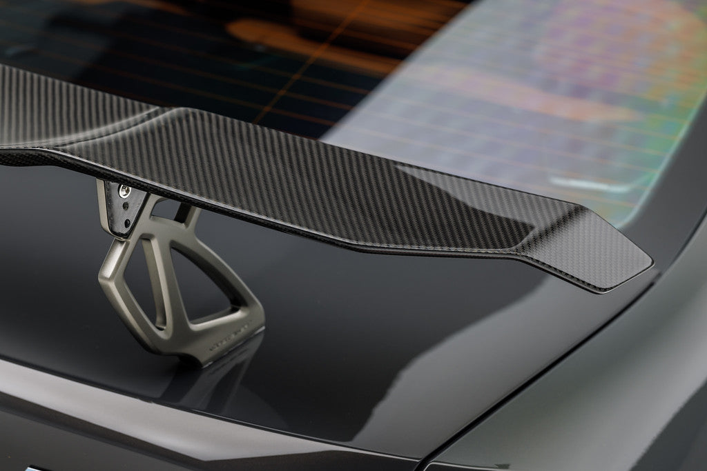 BMW G80 M3 VRS Carbon Fiber Aero Kit - VFF-107 Style in Carbon Graphite | High-Performance Upgrade for Track & Street Racing